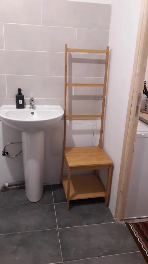 Appart Lille Centre Apartment